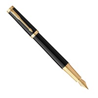 Перьевая ручка Parker Ingenuity Black 60 011