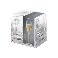 Набор бокалов для шампанского Bormioli Rocco Premium 6 шт 260 мл 170063GBD021990