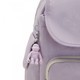 Фото Рюкзак Kipling City Pack Mini Gentle Lilac 9 л KI2670_V75