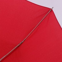 Зонт ArtRain механический Красный 5111-2