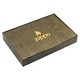 Фото Подарочный набор Zippo Зажигалка 221 + Коробка + Бензин + Кремни + Чехол molle Пиксель