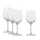 Фото Набор бокалов для белого вина Schott Zwiesel 4 шт 368 мл 121871