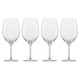 Фото Набор бокалов для красного вина Schott Zwiesel Bordeaux 4 шт 600 мл 121869