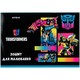 Фото Комплект тетрадей для рисования Kite Transformers 12 листов 20 шт TF23-241_20pcs
