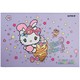 Фото Комплект тетрадей для рисования Kite Hello Kitty 12 листов 20 шт HK23-241_20pcs
