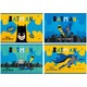 Фото Тетрадь для рисования Kite DC Batman 24 листа DC23-242