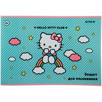 Комплект тетрадей для рисования Kite Hello Kitty 24 листов 12 шт HK23-242_12pcs