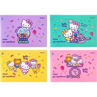 Фото Тетрадь для рисования Kite Hello Kitty 12 листов HK22-241