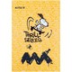 Фото Блокнот-планшет Kite Peanuts Snoopy A5 50 листов клетка SN21-194-3