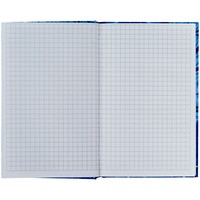 Книга записная Kite Синица А6 80 листов в клетку K22-199-3
