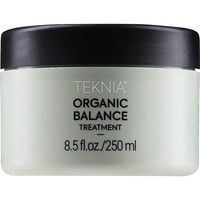 Фото Интенсивная увлажняющая маска для всех типов волос Lakme Teknia Organic Balance Treatment 250 мл 44132