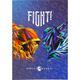 Фото Блокнот-планшет Kite Mortal Kombat A5 50 листов клетка MK22-194-2