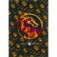 Фото Блокнот-планшет Kite Mortal Kombat A5 50 листов клетка MK22-194-1