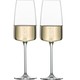 Фото Комплект бокалов для игристого вина Schott Zwiesel Light and Fresh Sparkling 388 мл 2 шт