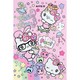 Фото Блокнот-планшет Kite Hello Kitty A5 64 листа HK23-193-2