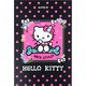 Фото Блокнот-планшет Kite Hello Kitty A5 64 листа HK23-193-1