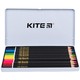 Фото Карандаши цветные трёхгранные Kite Dogs 12 шт. K22-058-1