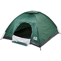 Палатка Skif Outdoor Adventure I 200x200 см 3-х местная green SOTSL200G