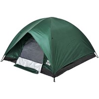 Палатка Skif Outdoor Adventure II 200x200 см 3-х местная green SOTDL200G