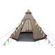 Фото Палатка восьмиместная Easy Camp Moonlight Tipi Grey 929575