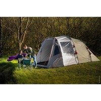 Палатка четырехместная Easy Camp Huntsville 400 Green/Grey 929576