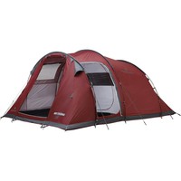 Палатка четырехместная Ferrino Meteora 4 Brick Red 923872
