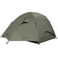Палатка трехместная Ferrino Nemesi 3 Pro Olive Green 929821