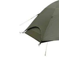 Палатка трехместная Ferrino Nemesi 3 Pro Olive Green 929821