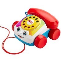 Игрушка-каталка Fisher-Price Телефон FGW66