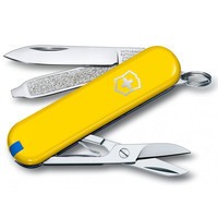 Складной нож Victorinox CLASSIC SD Ukraine 0.6223.8G.2