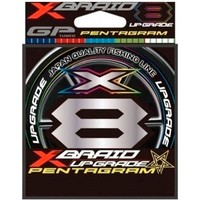 Фото Шнур плетеный YGK X-Braid Upgrade Pentagram X8 200m 1.0 22lb / 9.98kg YGKXBUPX8-200-100