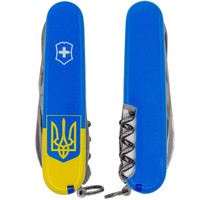 Фото Нож Victorinox Huntsman Ukraine 1.3713.7_T3030p