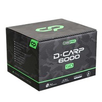 Катушка Carp Pro D-Carp 6000 SD New CPDCN6SD