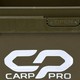 Фото Вeдро прямоугольное Carp Pro с крышкой 17л CPSB17L