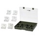 Фото Набор коробок Carp Pro Large Tackle Box + 6 boxes CPH524S