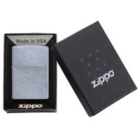Зажигалка Zippo 207 CLASSIC street chrome