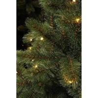 Новогодняя искусственная литая сосна Triumph Tree Forest frosted 90 см Зеленая 8717669551881