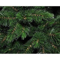 Новогодняя искусственная литая сосна Triumph Tree Forest frosted 185 см Зеленая 0756770520339