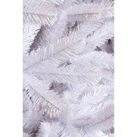 Новогодняя искусственная сосна Triumph Tree Icelandic iridescent 120 см Белая 8718861130430