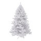 Фото Новогодняя искусственная сосна Triumph Tree Icelandic iridescent 215 см Белая 8711473061635