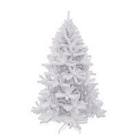 Новогодняя искусственная сосна Triumph Tree Icelandic iridescent 230 см Белая 8718861130447