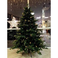 Новогодняя елка искусственная литая Triumph Tree Sherwood de Luxe 260 см Зеленая 8711473288445