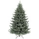 Фото Новогодняя елка искусственная литая Triumph Tree Sherwood de Luxe 215 см Голубая 8711473288629