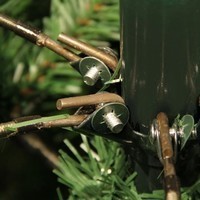 Новогодняя искусственная сосна Black Box Trees Millington 215 см Зеленая 8718861279566