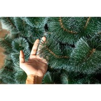 Новогодняя искусственная сосна SIGA GROUP Snowy pine 180 см Зеленая 4829220700189