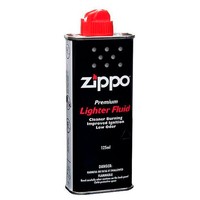 Подарочный набор Zippo Зажигалка 200-SU + Коробка + Бензин 3141 + Кремни 2406