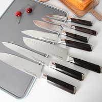 Нож овощной Fissman Fujiwara 9 см 2820