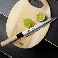 Нож янагиба Fissman Kensei Hanzo 21 см 2580