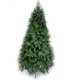 Фото Новогодняя елка искусственная литая Смерека пласт Premium 150 см Зеленая Premium tree - 150