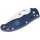 Фото Складной нож Spyderco Manix 2 CPM S110V dark blue C101PDBL2